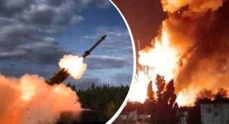 Взорвали прямо во время совещания: новые детали удара по штабу РФ в Мелитополе