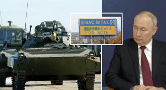 Оккупанты "собрались бежать" на Херсонщине, и вдруг "передумали": в РФ переполох