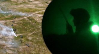 "Морпехи творят чудеса": стали известны детали боев на левобережье Херсонщины