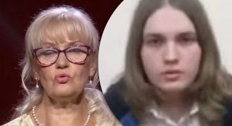 "Подыграла оккупантам": Фарион займется СБУ после "сдачи" студента в Крыму