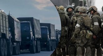 Бегство россиян с Херсонщины: в ЦНС предупредили о новой операции Кремля
