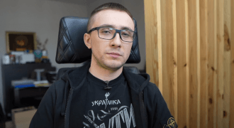 Сергей Стерненко. Жест доброй воли на Херсонщине