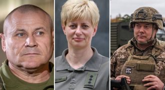 В Минобороны хотят уволить трех генералов - УП