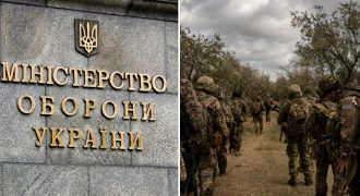 Минобороны Украины начало рекрутинг в ВСУ