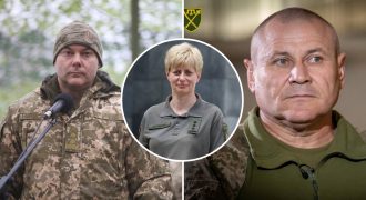 "Увольнение" генералов: в Минобороны впервые прокомментировали слухи