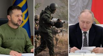 Украина может столкнуться с тем, что ей нужно вести переговоры с РФ – Washington Post