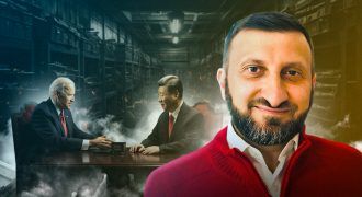 Байден не убедит Си Цзиньпина отказаться от поддержки России - Кулик