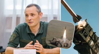 Почему в Киеве сбивают баллистику, а в других городах – нет: ответ ВСУ