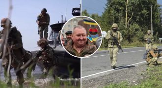 "Коса скоро будет наша": топ-генерал ВСУ раскрыл детали операций на юге