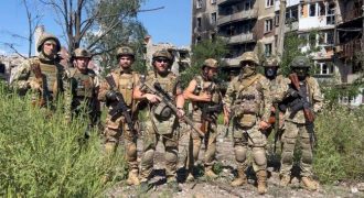 В составе ВСУ появилась рота ударных БпЛА "Фаворит"