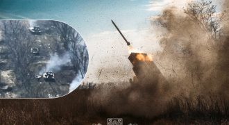 Колонны техники взорвали: в ВСУ сообщили о разгроме противника под Авдеевкой