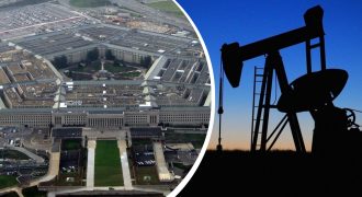 Пентагон в обход санкций закупал российскую нефть - WP "слило" подробности