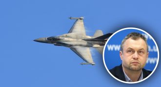 Военный эксперт пояснил, в чем будет исключительность F-16 для ВСУ