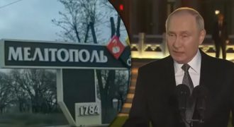 Россия позорится с "выборами" Путина: мэр Мелитополя рассказал о шоу в оккупации