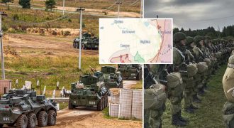 "Кольцо закрывается": россияне перерезали железную дорогу к Авдеевке - СМИ