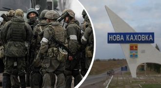 Россияне бегут из Новой Каховки: мэр города рассказал, кому удалось сбежать первыми