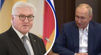 Штайнмайер разнес Путина: пусть даже не думает, Германия не забудет об Украине