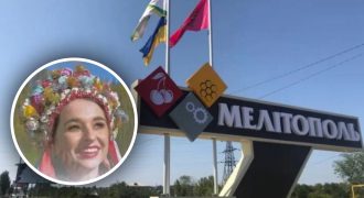 "Чистка от нацизма": россияне слепили пропагандистскую листовку с лицом украинской певицы