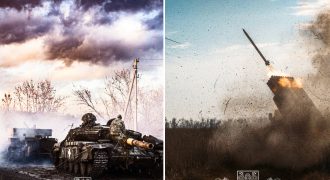 Началось наступление с нескольких направлений: враг бросил силы для захвата Купянска