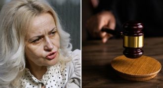 "Не могу смириться и иду в суд": Фарион отреагировала на свое увольнение