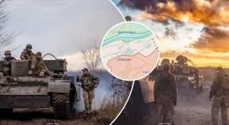 ВСУ проводят масштабные операции на левом берегу Херсонщины: россияне готовят спецгруппы