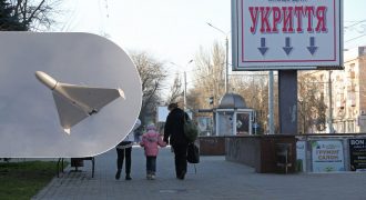 В Украине - воздушная тревога: в Хмельницкой области прогремели взрывы