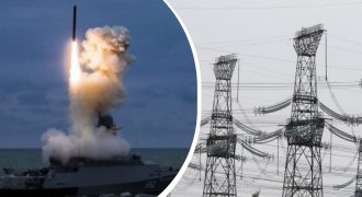 ВСУ – об угрозе от РФ: враг собрал более 800 ракет для ударов по энергетике зимой