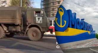 РФ массово перебрасывает резервы через Мариуполь: к чему готовятся россияне