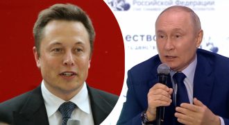 "Контакты с Россией для него не табу": эксперт раскрыл отношение Маска к Путину