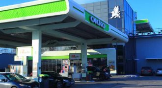 На всех 403 АЗК ОККО уже продается зимний дизель