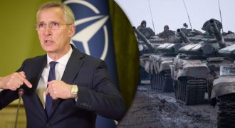 Кремль готовит новое наступление: в НАТО сообщили об основном направлении удара