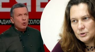 Вся прочая шобла: Соловьев "проехался" по предательнице Монтян и Ко