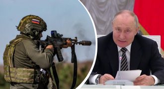 Путин планировал голод в Украине, ему грозит второй ордер МУС – The Independent