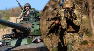 Морпехи взяли несколько плацдармов: ВСУ закрепились на левом берегу Херсонщины