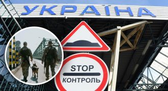 Около 20 тысяч мужчин незаконно выехали из Украины с момента вторжения - ВВС