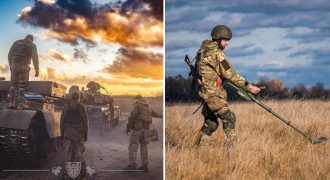 Россияне штурмуют позиции ВСУ: генерал раскрыл ситуацию под Купянском и Бахмутом