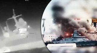 Серьезный удар по флоту: в ВМС рассказали, сколько кораблей РФ удалось подбить