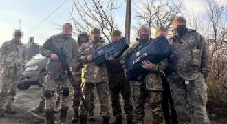 ВСУ в районе Бахмута усилены антидроновым комплексом при содействии Favbet Foundation