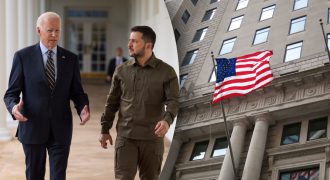 Помощь Украине от США оказалась под угрозой: ее могут отложить до декабря