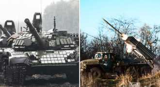 Колонны бронетехники пошли на штурм: в ВСУ раскрыли направление удара оккупантов