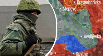 Перешли к "тактике Бахмута": в Bild раскрыли планы России по захвату Авдеевки