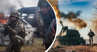 Оккупанты пытаются прорвать оборону ВСУ: майор рассказал о ситуации под Бахмутом