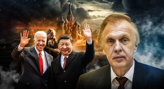 Байден и Си Цзиньпин навсегда помахали ручкой Москве - Огрызко