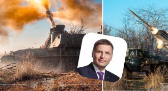 "Самолеты не изменят ход войны": министр обороны Эстонии сказал, какое оружие нужно ВСУ