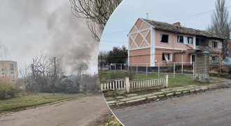РФ ударила ракетами на Запорожье: погибли спасатели, еще семеро человек ранены