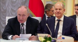 Не теряет надежды: Шольц заявил о готовности к переговорам с Путиным