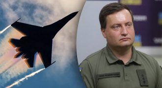 "Запоздалая ИПСО": ГУР отреагировало на ложь о переходе летчика ВСУ на сторону оккупантов