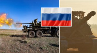 Россияне "накрыли" свой же десантный полк на левом берегу Днепра: все подробности