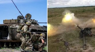 Россияне отступили: ВСУ перешли в контрнаступление и захватили стратегические позиции