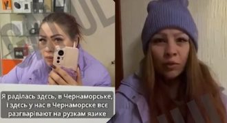 "Здесь все говорят по-русски": в Одесской области вспыхнул языковой скандал